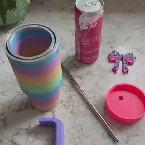 Tumbler Can Holder | 8.4oz Slim Can